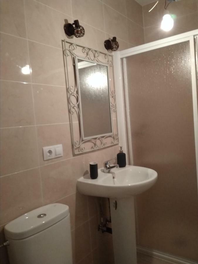 Apartamento Turistico La Victoria Trujillo Zewnętrze zdjęcie