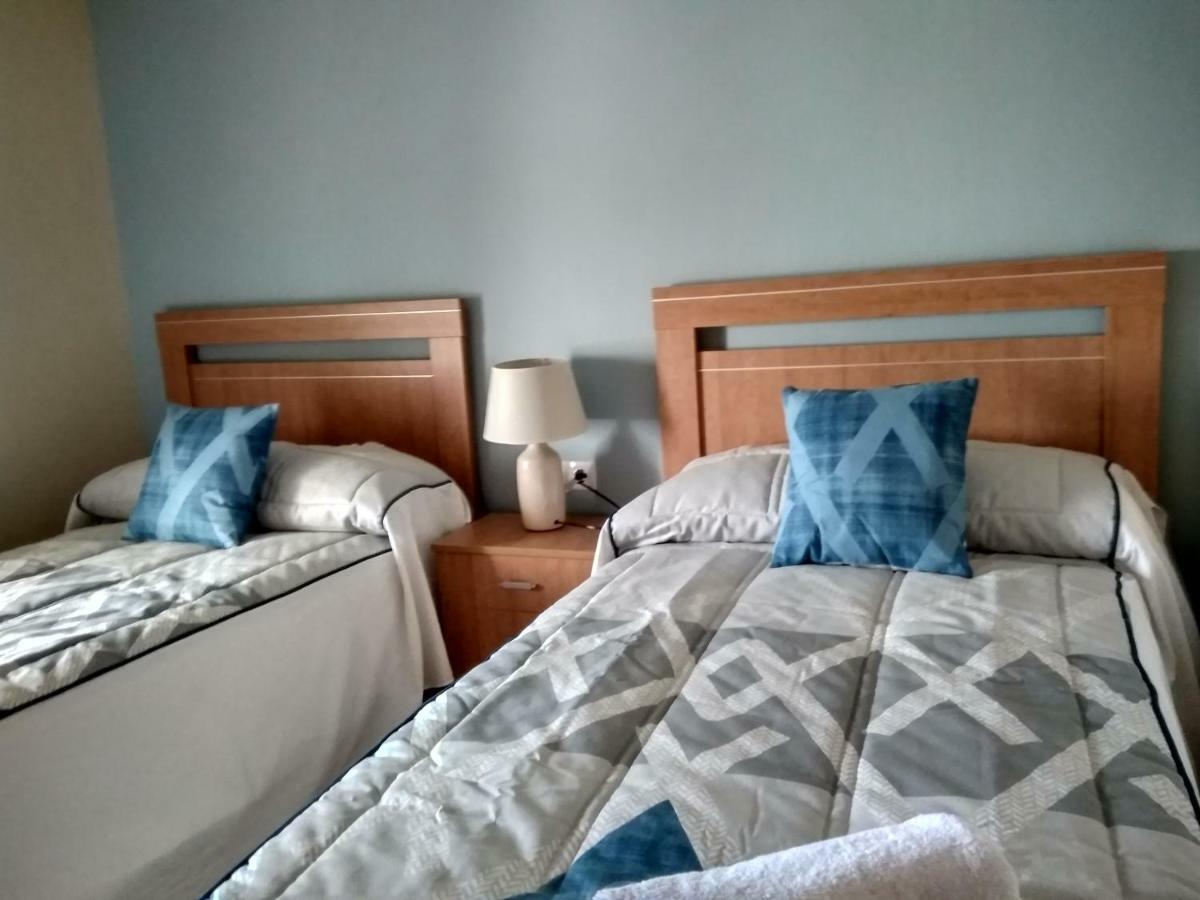Apartamento Turistico La Victoria Trujillo Zewnętrze zdjęcie