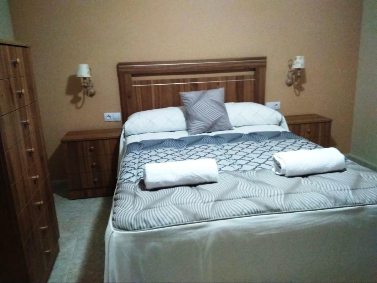 Apartamento Turistico La Victoria Trujillo Zewnętrze zdjęcie
