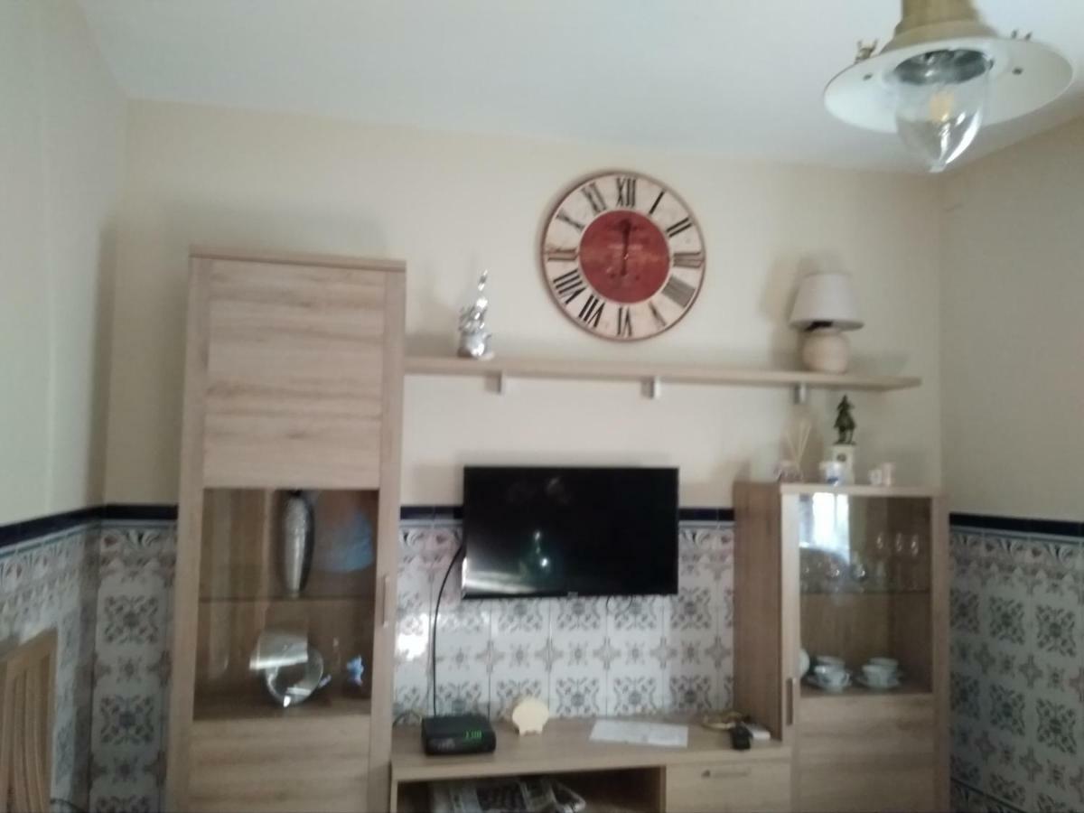 Apartamento Turistico La Victoria Trujillo Zewnętrze zdjęcie
